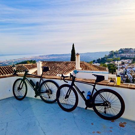 Villa Panorama Mijas Pueblo Екстер'єр фото