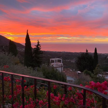 Villa Panorama Mijas Pueblo Екстер'єр фото