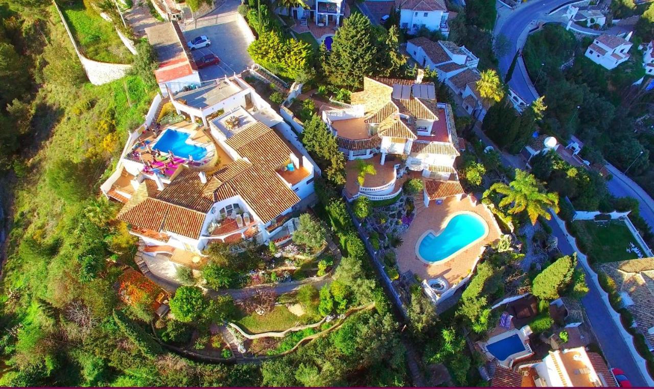 Villa Panorama Mijas Pueblo Екстер'єр фото