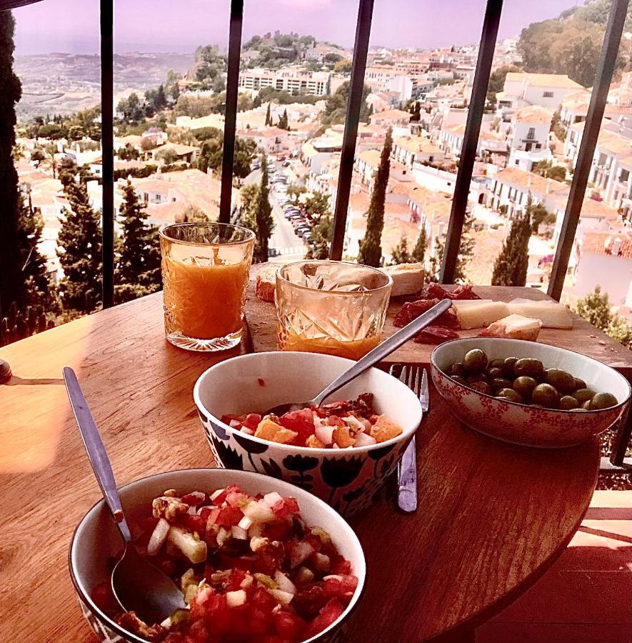 Villa Panorama Mijas Pueblo Екстер'єр фото