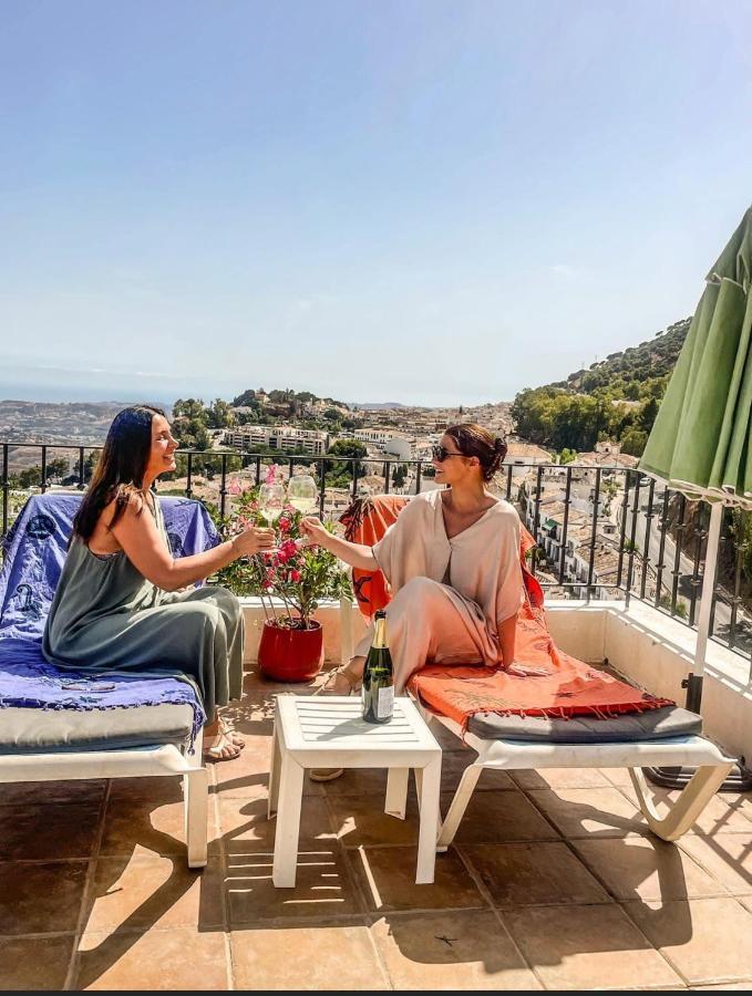Villa Panorama Mijas Pueblo Екстер'єр фото