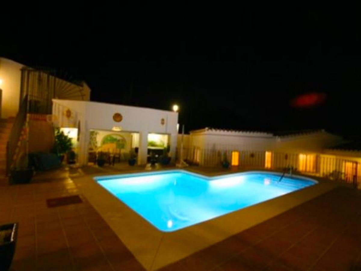 Villa Panorama Mijas Pueblo Екстер'єр фото