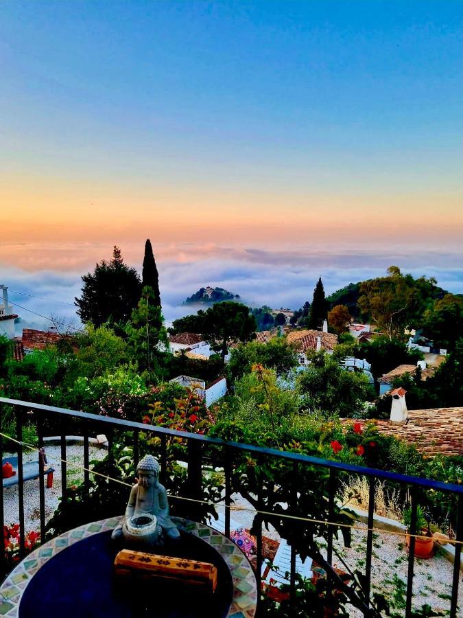Villa Panorama Mijas Pueblo Екстер'єр фото