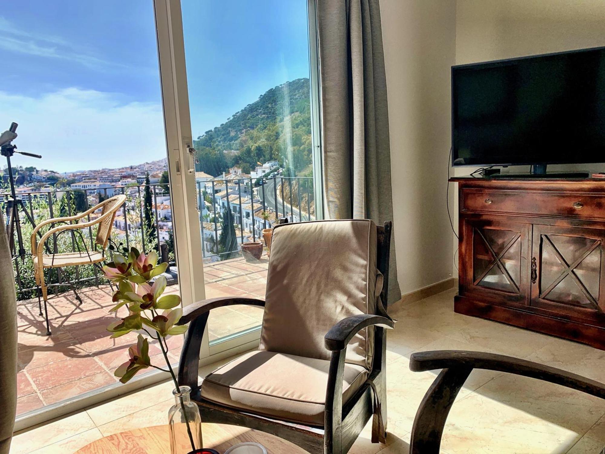 Villa Panorama Mijas Pueblo Екстер'єр фото