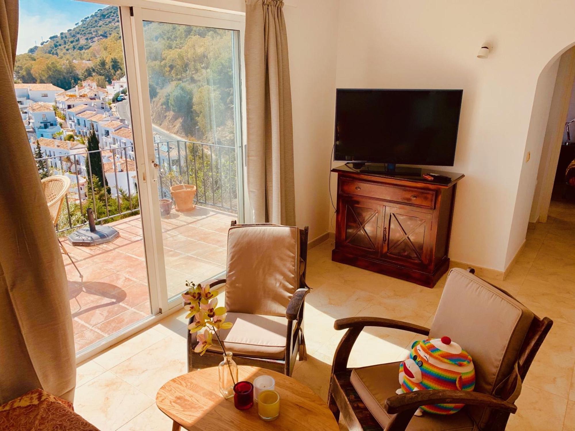 Villa Panorama Mijas Pueblo Екстер'єр фото