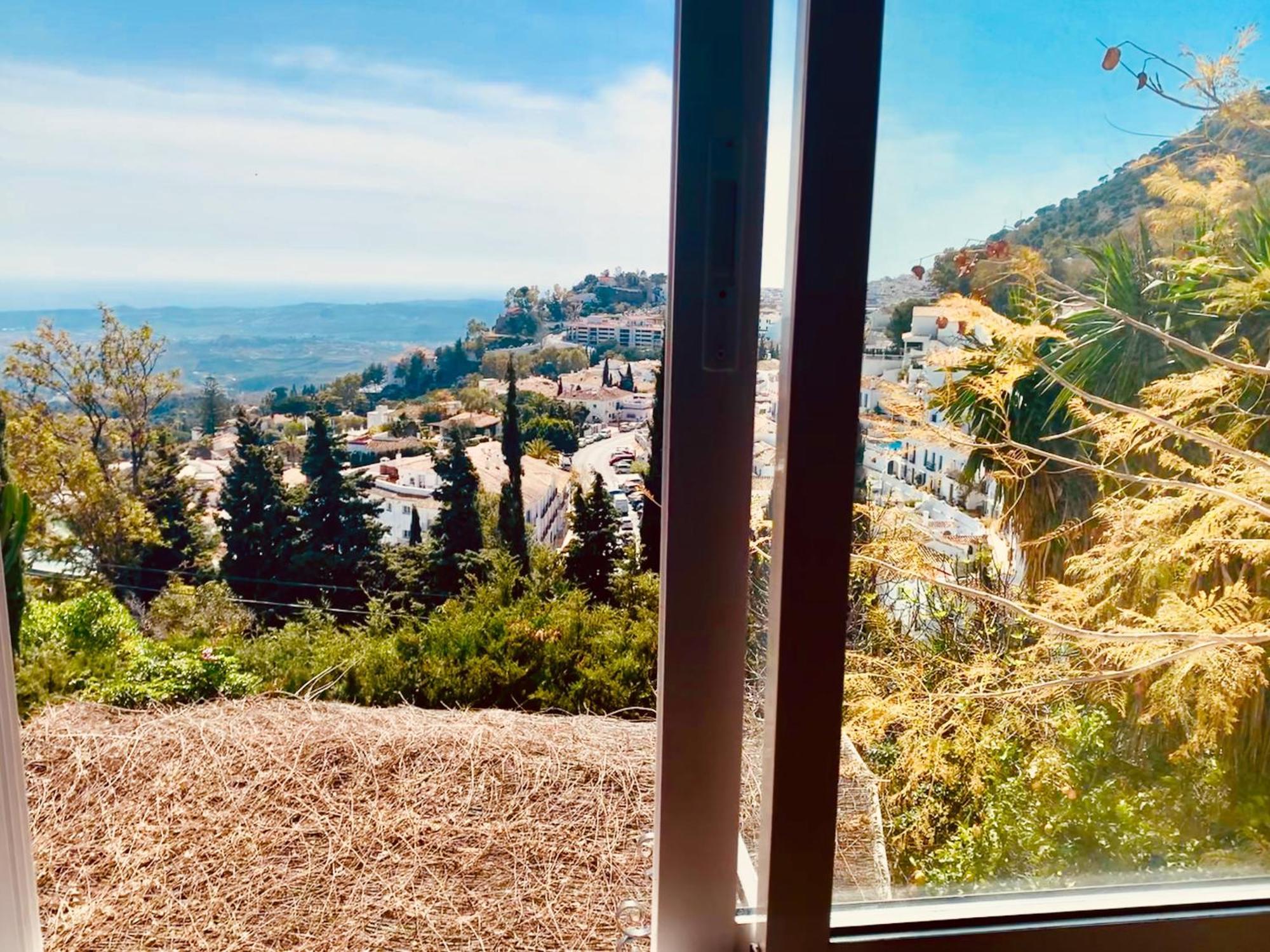 Villa Panorama Mijas Pueblo Екстер'єр фото