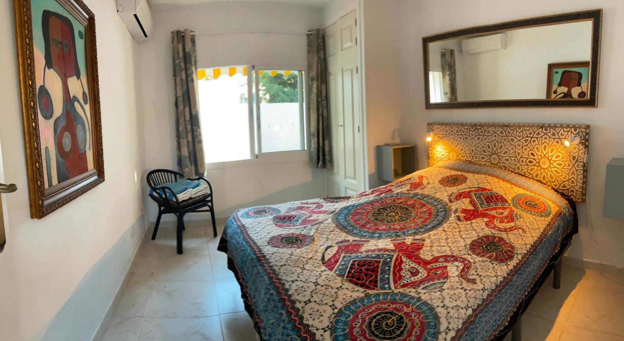 Villa Panorama Mijas Pueblo Екстер'єр фото