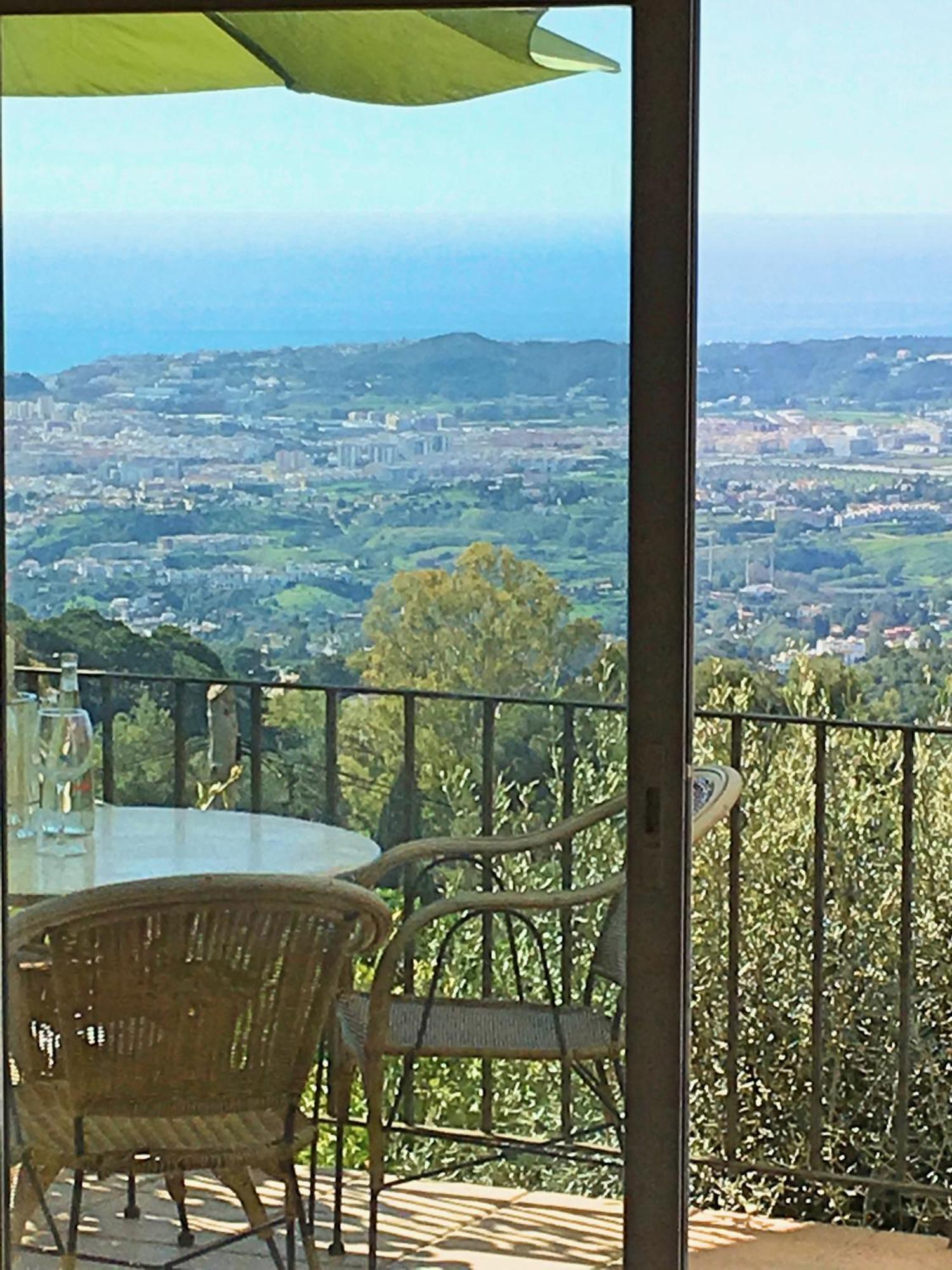 Villa Panorama Mijas Pueblo Екстер'єр фото
