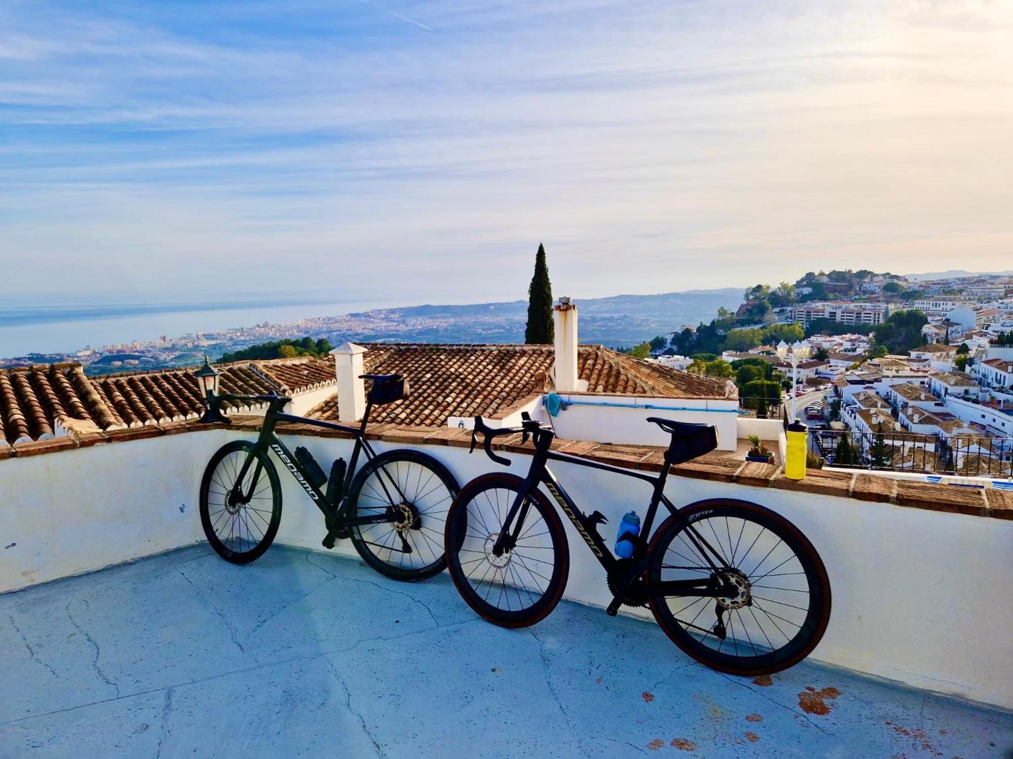 Villa Panorama Mijas Pueblo Екстер'єр фото