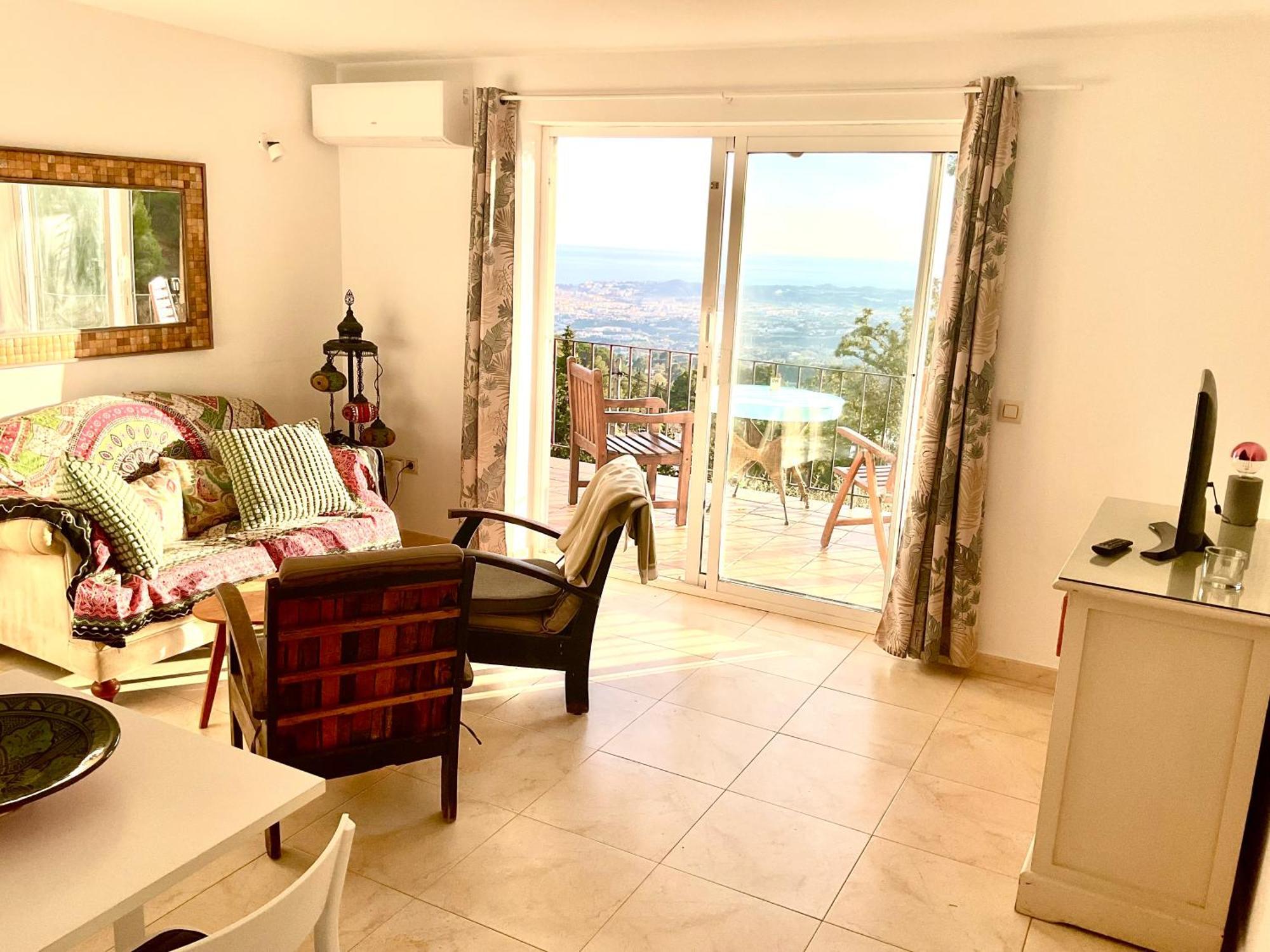 Villa Panorama Mijas Pueblo Екстер'єр фото
