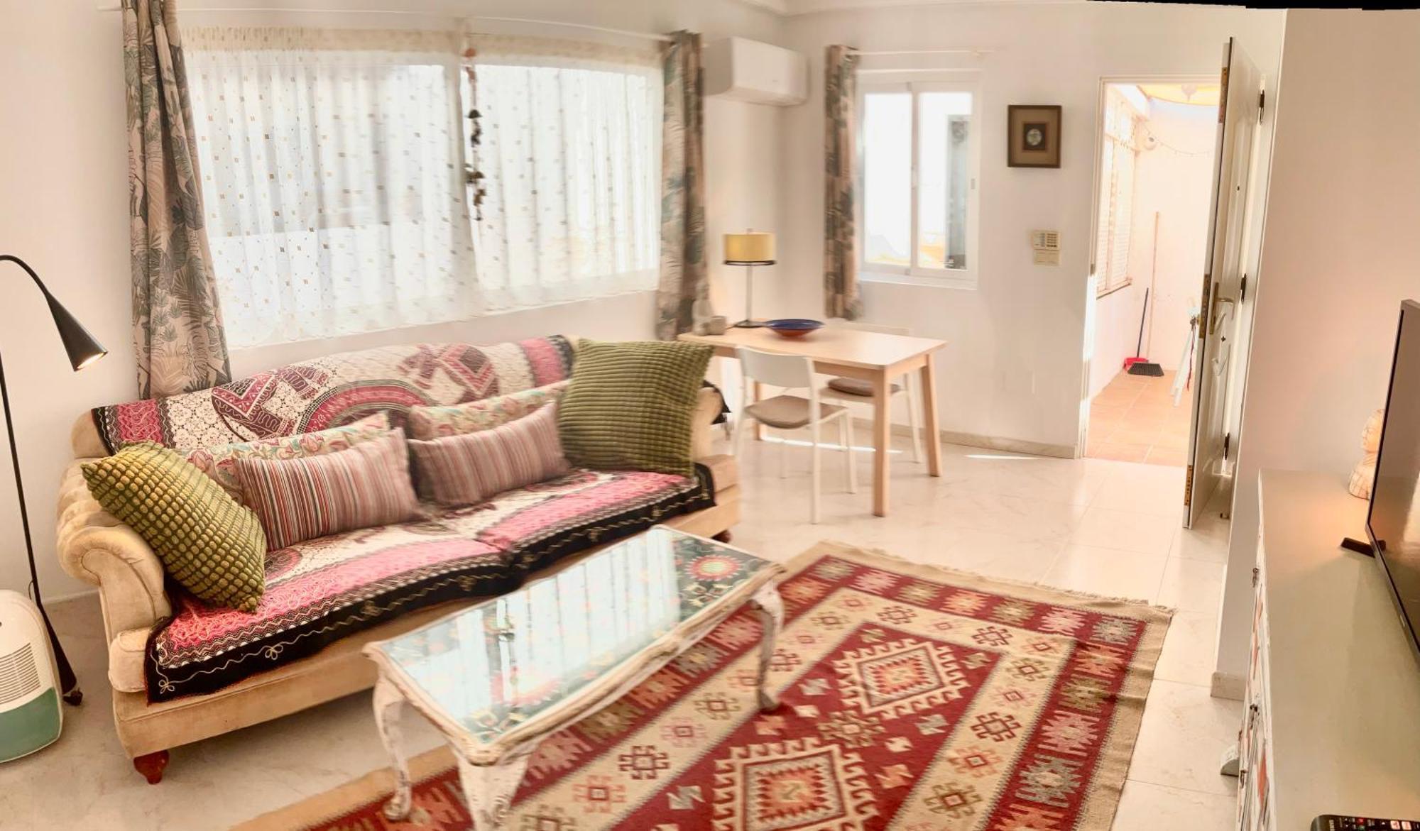 Villa Panorama Mijas Pueblo Екстер'єр фото