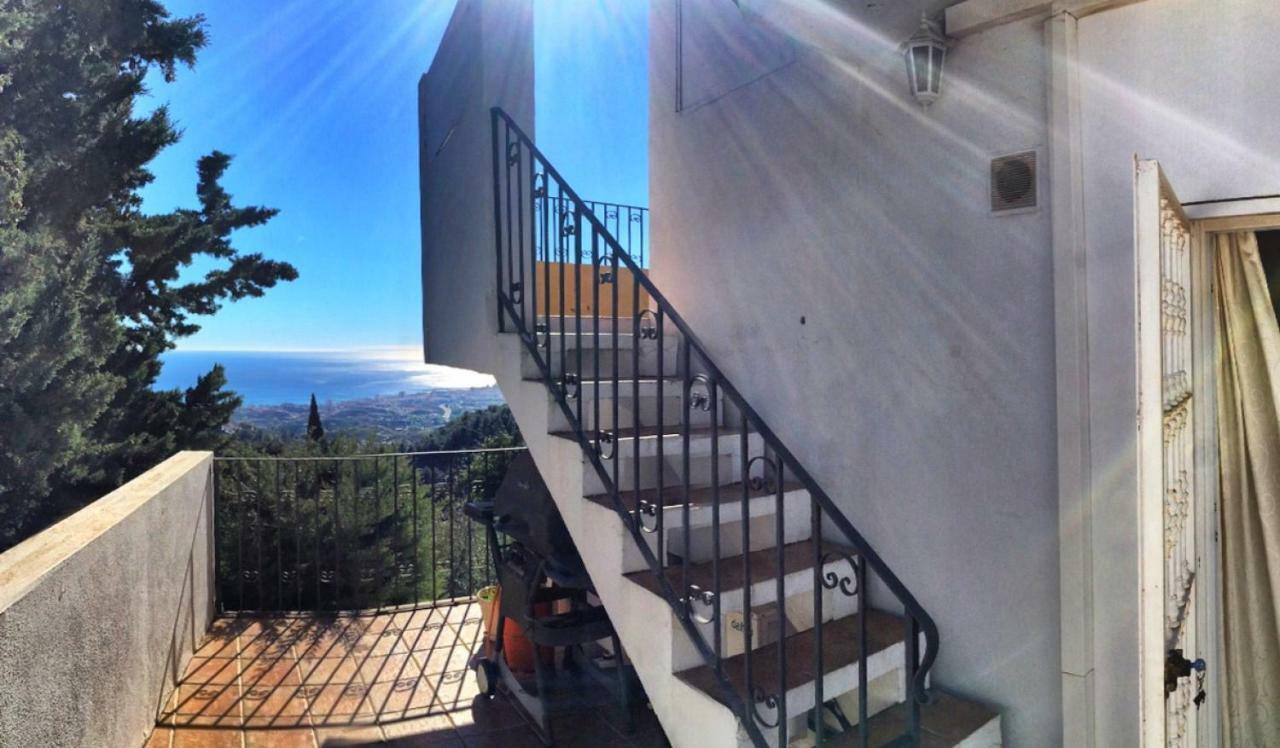 Villa Panorama Mijas Pueblo Екстер'єр фото