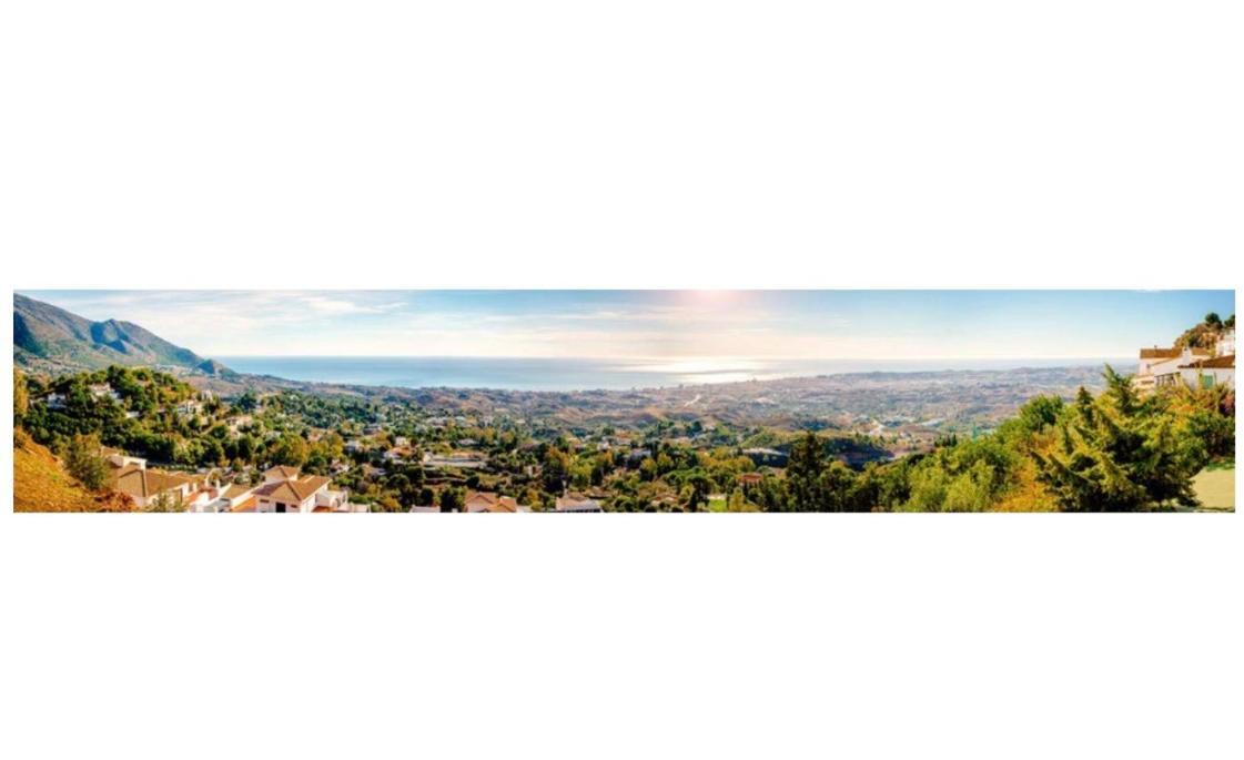 Villa Panorama Mijas Pueblo Екстер'єр фото